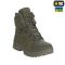M-Tac черевики польові з утеплювачем Winter Cross Ranger Green