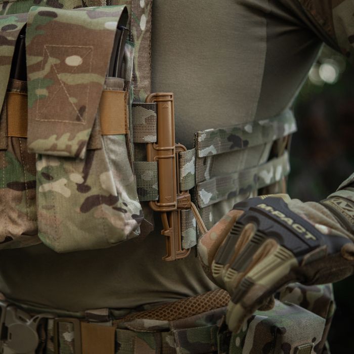 M-Tac плитоноска Cuirass FAST Elite XL Gen.II Multicam