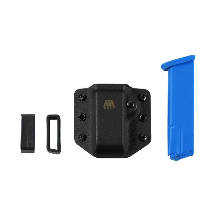 ATA Gear паучер модель Pouch ver.1 для Grand Power 910/Flarm GP T910 Black правша/лівша