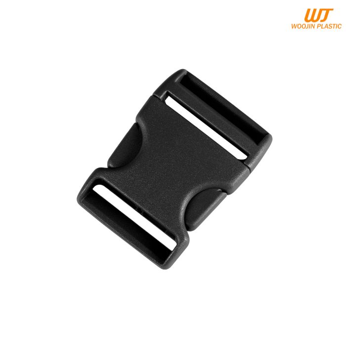 Woojin Plastic фастекс BH Stealth 40mm Black