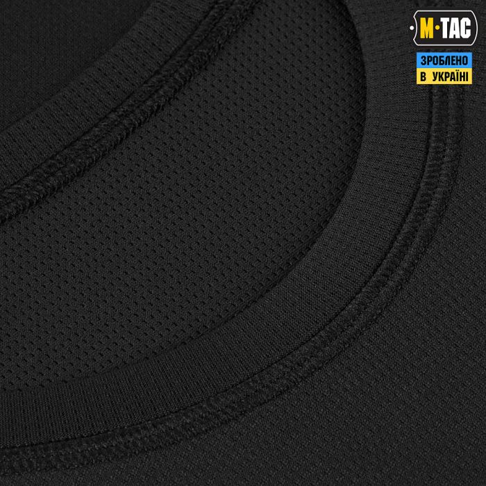 M-Tac футболка реглан Summer Vent Black