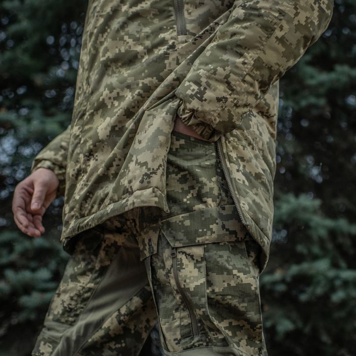 M-Tac парка зимова Alpha Primaloft MM14