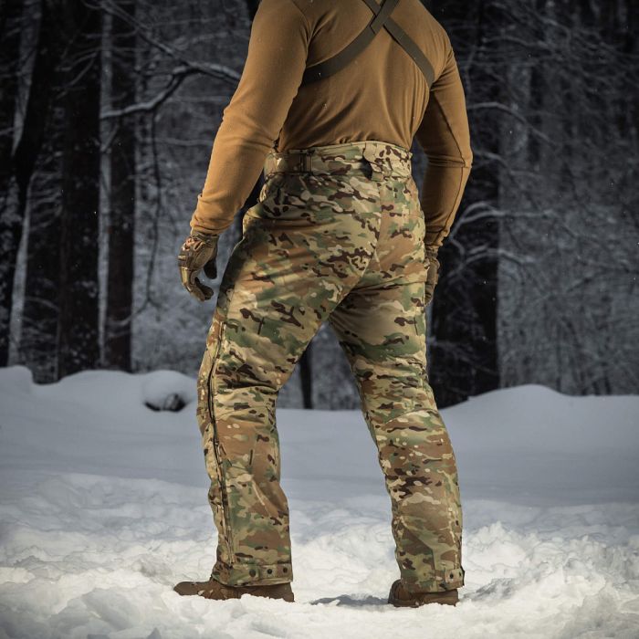 M-Tac штани зимові Alpha Pro Primaloft MC