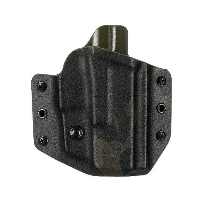 ATA Gear кобура модель Hit Factor ver.1 для зброї Glock - 19/23/19X/45 MultiCam-BLACK правша
