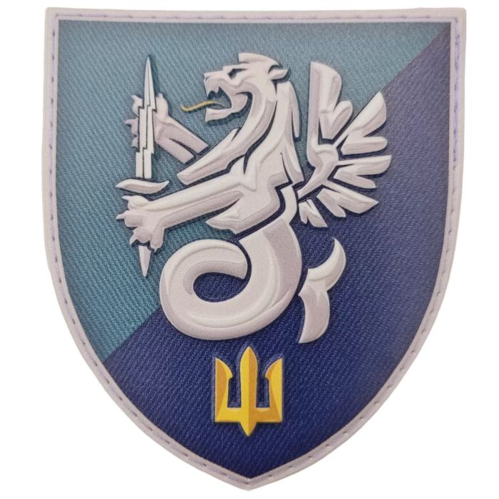 Шеврон ПВХ 37-та ОБр морської піхоти