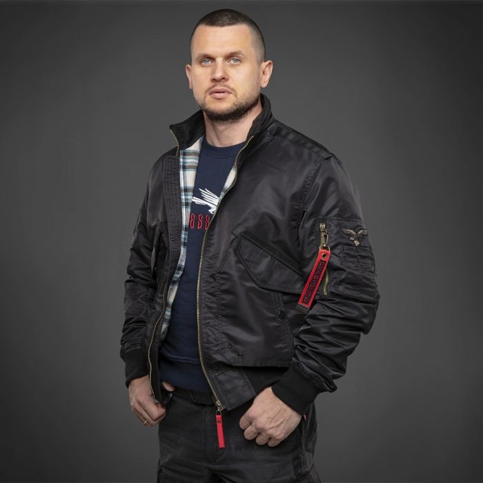 SvaStone Бомбер Stuurman