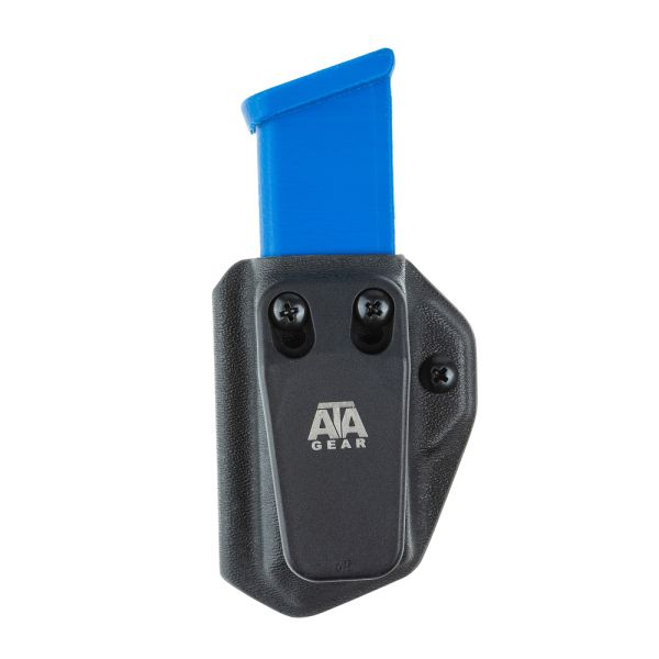 ATA Gear паучер модель Pouch ver.2 для Glock - 17/22/47 Black правша/лівша
