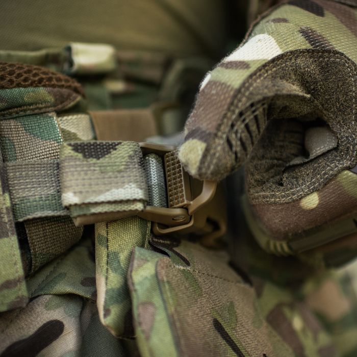 M-Tac Балістичний захист паху Groin Protection GEN.II 1 клас захисту (FMS) Multicam