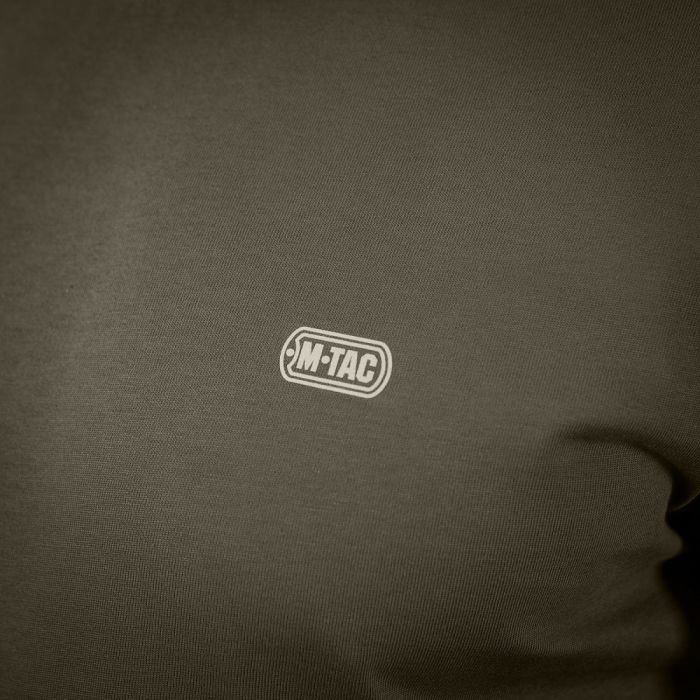 M-Tac футболка Cotton Hard Oversize Ranger Green