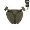 M-Tac Балістичний захист паху Groin Protection GEN.II 2 клас захисту (FMS) Ranger Green