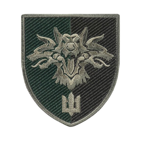 Шеврон 38 ОБрМП польовий