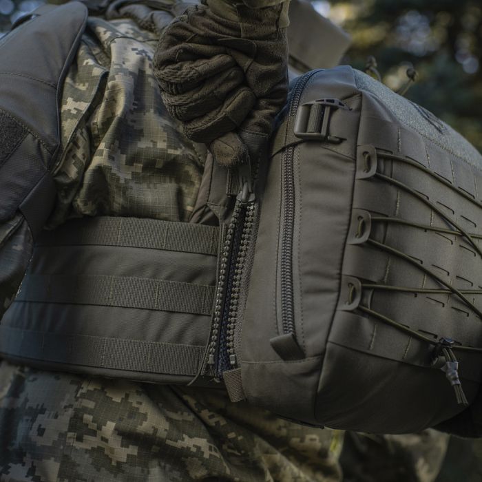 M-Tac підсумок Modular Assault Pack Elite Ranger Green