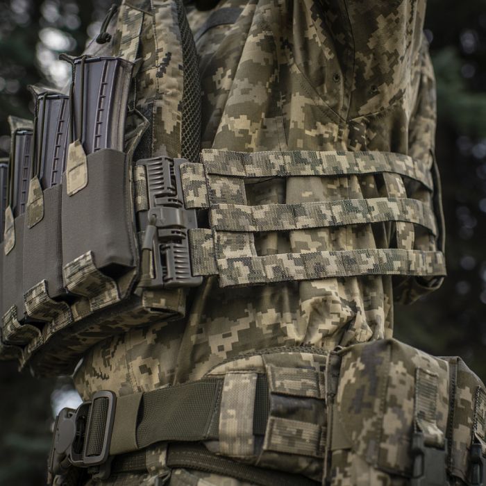 M-Tac плитоноска Cuirass FAST QRS XL MM14