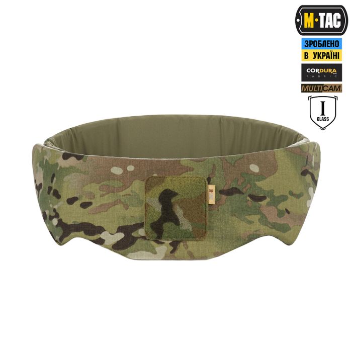 M-Tac Горжет Sturm з балістичними пакетами 1 клас (FMS) Multicam