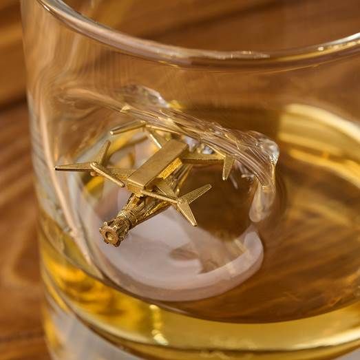 Gun And Fun стакан для віскі з FPV