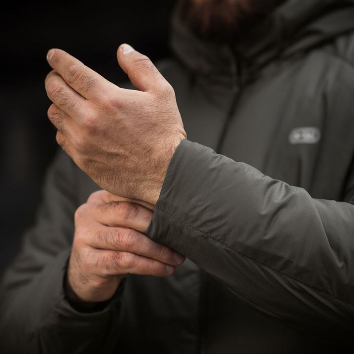 M-Tac куртка Paladin Primaloft Toray Olive