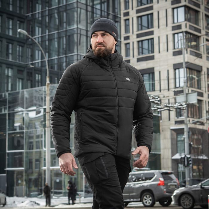 M-Tac куртка Berserk Primaloft Toray Black