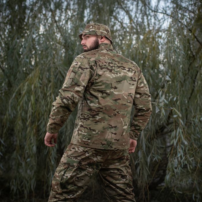 M-Tac кітель Military Elite NYCO Extreme Multicam