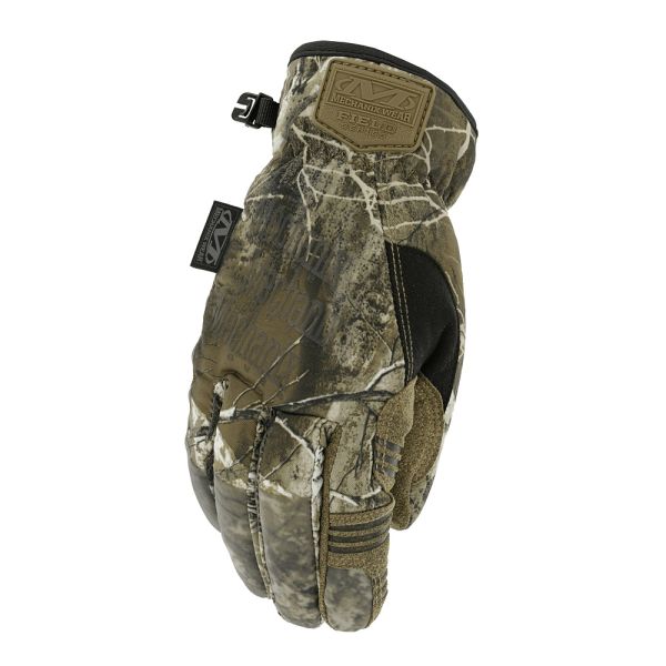 Mechanix рукавички тактичні зимові SUB40 Realtree Gloves