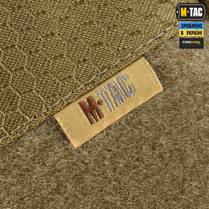 M-Tac EDC Pocket HEX Elite Coyote