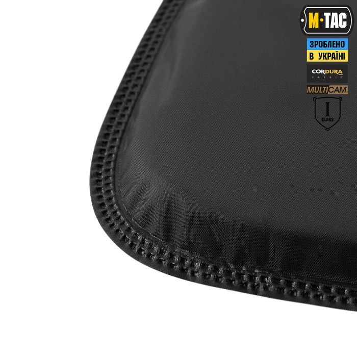 M-Tac захист попереку з балістичним пакетом 1 клас X-Large для Cuirass QRS Multicam
