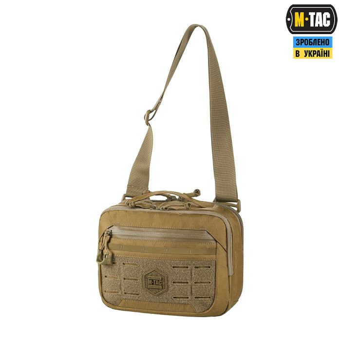 M-Tac сумка EDC Bag X-Pac Elite Coyote