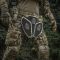 M-Tac Балістичний захист паху Groin Protection 1 клас захисту Multicam