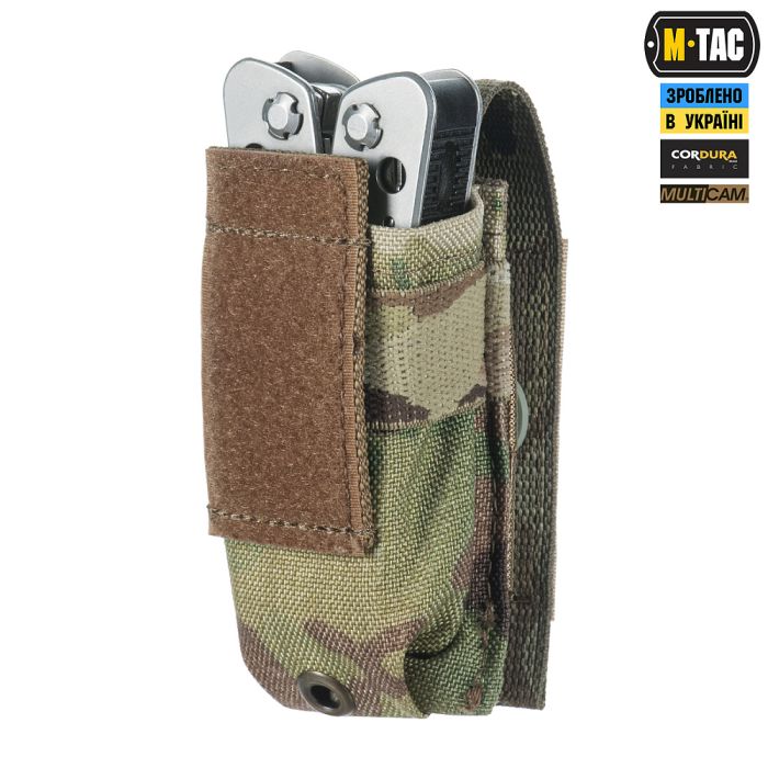 M-Tac підсумок для пістолетного магазина/мультитулу Gen.3 Multicam