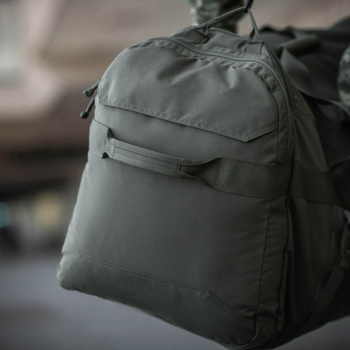 M-Tac сумка-баул 190л Elite Ranger Green