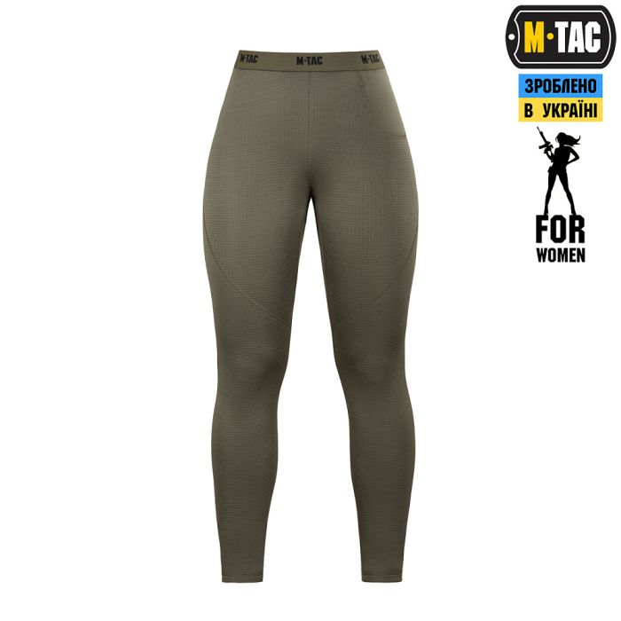 M-Tac термоштани фліс Delta Level 2 Lady Dark Olive