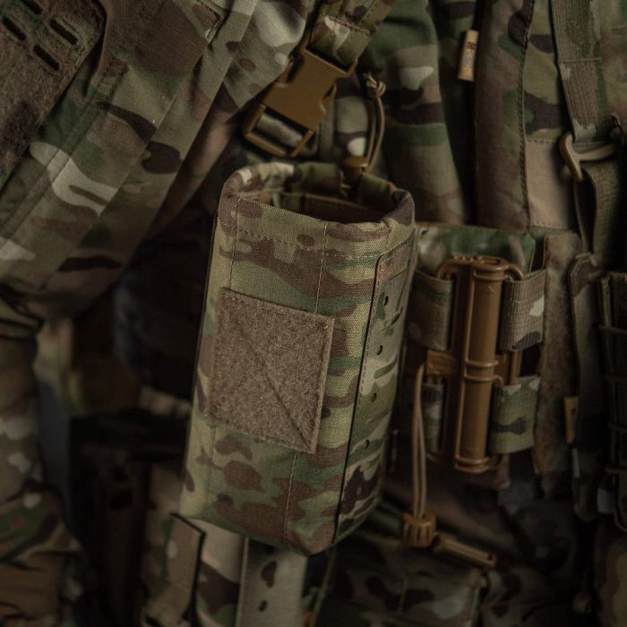 M-Tac підсумок медичний вертикальний Small Gen.II Elite Multicam