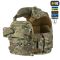 M-Tac Plate Carrier CORSET Elite FAST (розмір плити М) Multicam