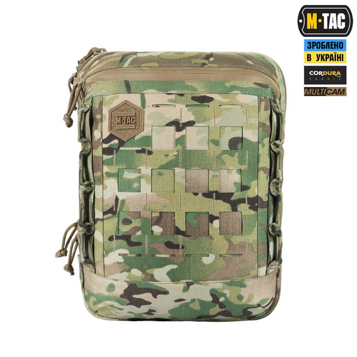 M-Tac сумка планшет Laser Cut Multicam