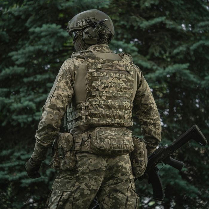 M-Tac плитоноска Cuirass Elite XL MM14