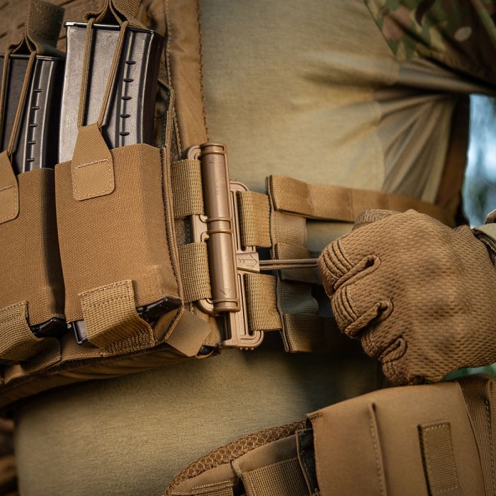 M-Tac плитоноска Cuirass Elite XL Coyote