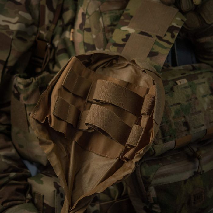 M-Tac підсумок медичний вертикальний Large Gen.II Elite Multicam