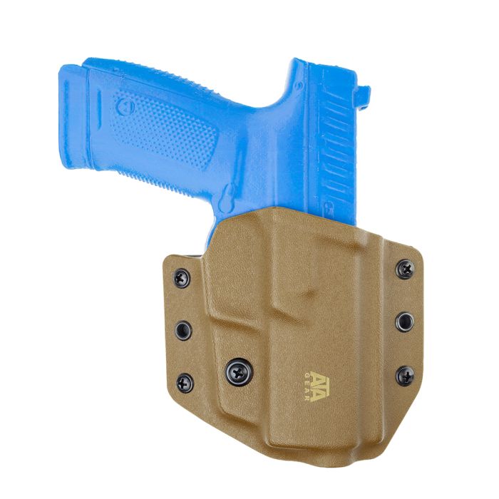 ATA Gear кобура модель Hit Factor ver.1 для зброї Форт - 20/ 20 спорт Coyote Brown правша