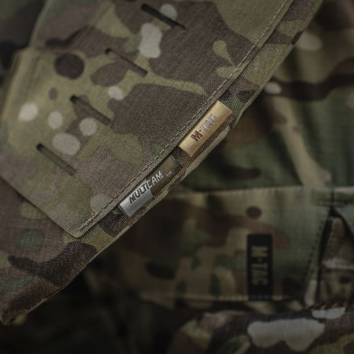 M-Tac Балістичний захист паху Groin Protection 1 клас захисту Multicam