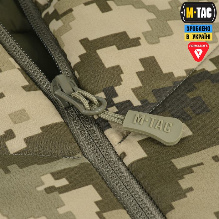 M-Tac жилет Витязь Gen.II Primaloft MM14