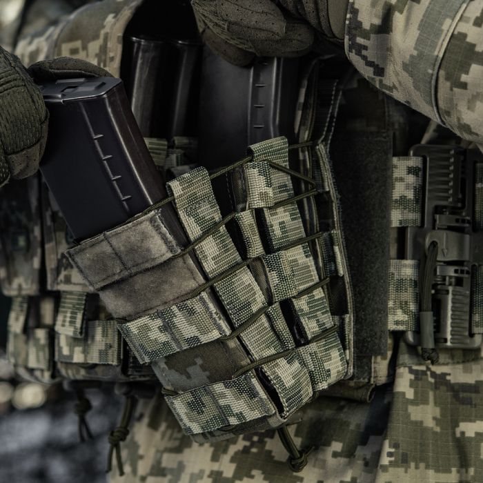 M-Tac підсумок для АК подвійний з клапаном MM14