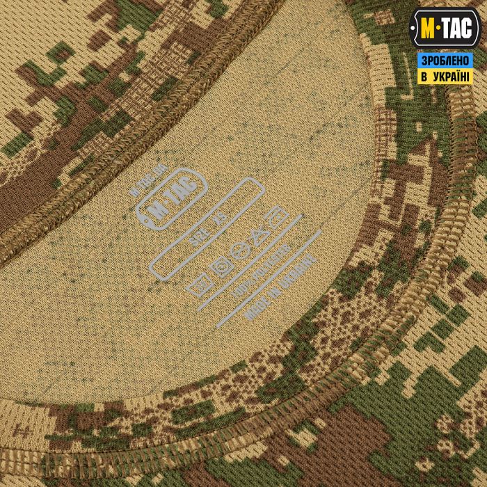 M-Tac футболка потовідвідна Summer NGU Camo