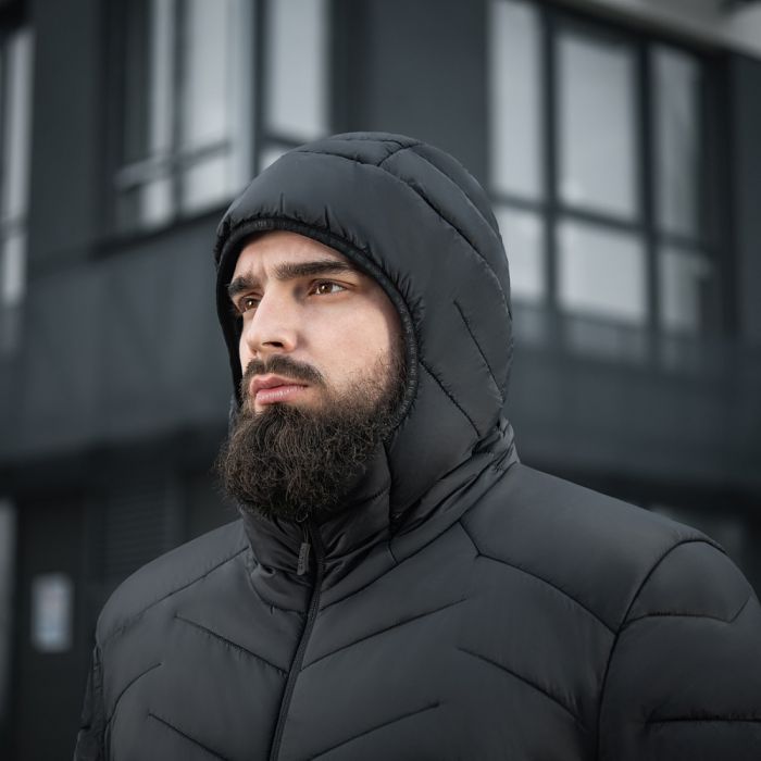 M-Tac куртка Витязь Primaloft Black
