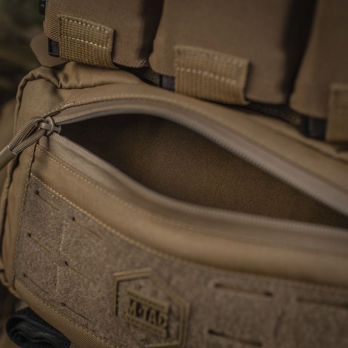 M-Tac захист живота з балістичним пакетом 1 клас захисту Coyote