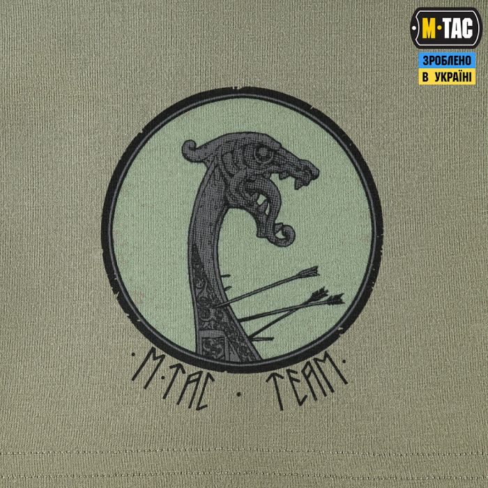 M-Tac футболка Дракар Light Olive