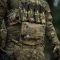 M-Tac захист живота з балістичним пакетом 2 клас захисту (BRONYX) Multicam