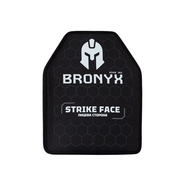 BRONYX бронеплита 3-го класу розмір L