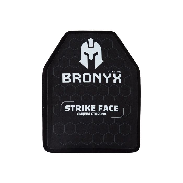 BRONYX бронеплита 3-го класу розмір L