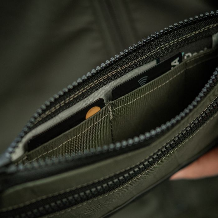 M-Tac гаманець горизонтальний X-Pac Elite Ranger Green