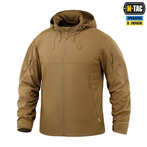M-Tac куртка Flash Coyote