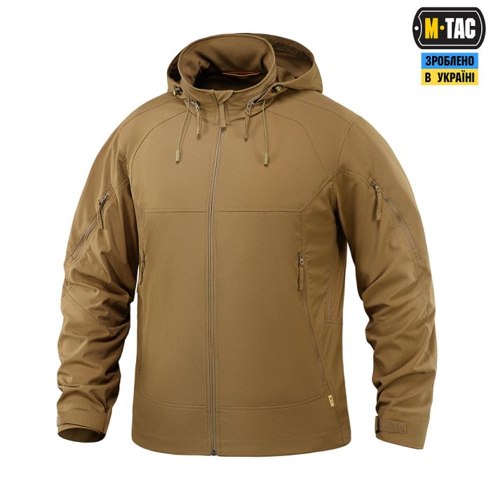 M-Tac куртка Flash Coyote